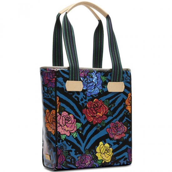 Consuela Rox Zipper Tote