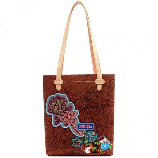 Consuela Chilli Journey Tote