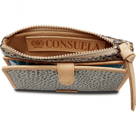 Consuela Inked Medium Cosmetic Case