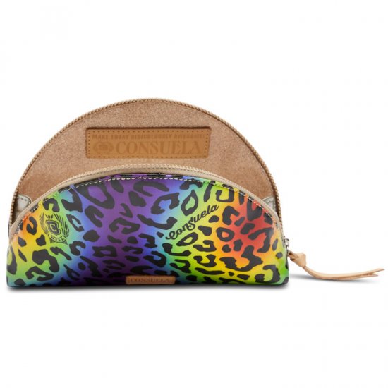 Consuela Mack Embroidered Downtown Crossbody