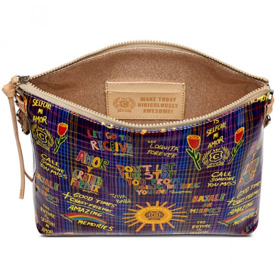 Consuela Iris Satchel