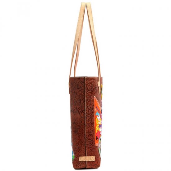 Consuela Chilli Journey Tote