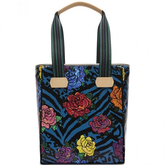 Consuela Rox Zipper Tote