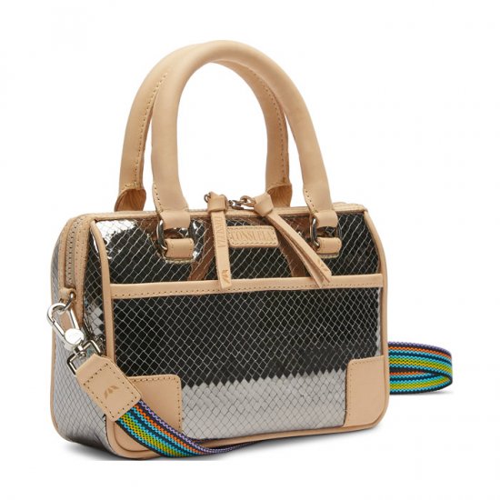 Consuela Quatro Journey Tote