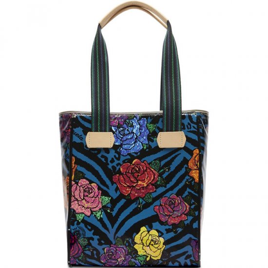 Consuela Rox Zipper Tote