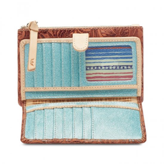 Consuela Evadney Large Cosmetic Case