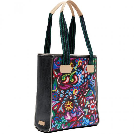 Consuela Mena Classic Tote