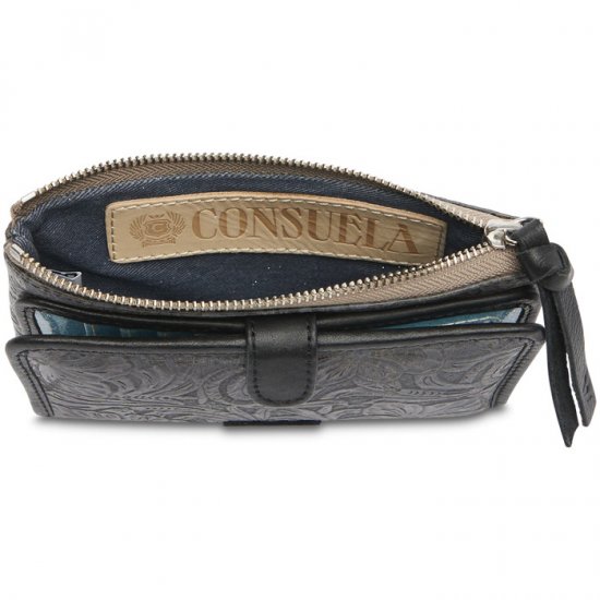 Consuela Gilded Large Cosmetic Case