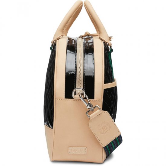 Consuela Kit Zipper Tote