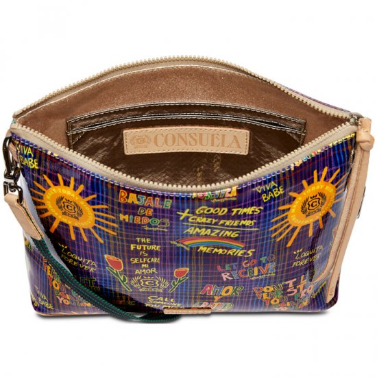 Consuela Iris Satchel