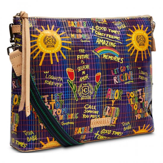 Consuela Iris Satchel