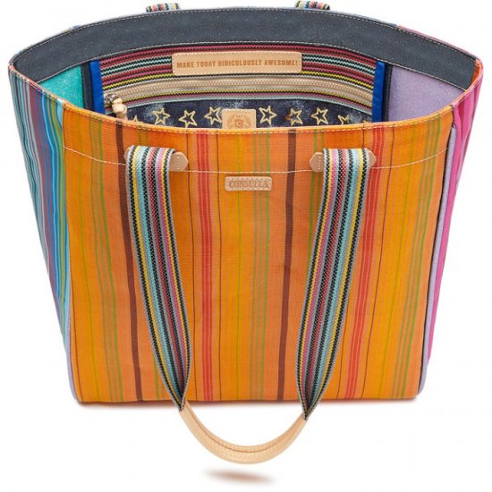 Consuela Steely Max Tote