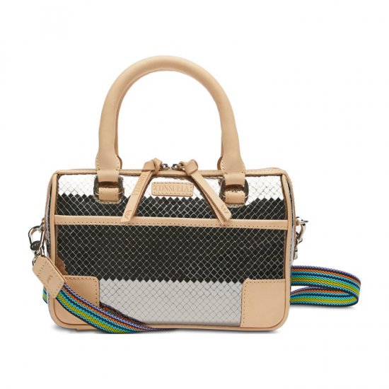 Consuela Quatro Journey Tote