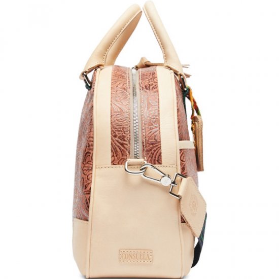 Consuela Steely Market Tote