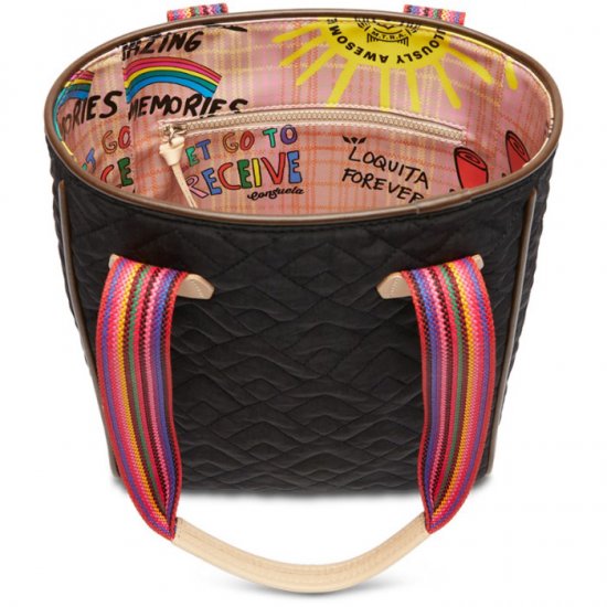 Consuela Spice Easy Tote