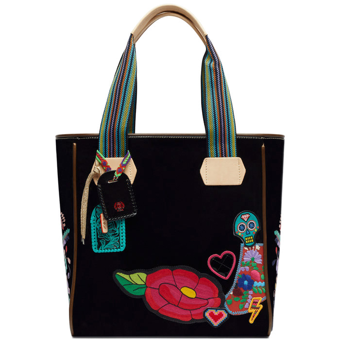 Consuela Iris Max Tote - Click Image to Close